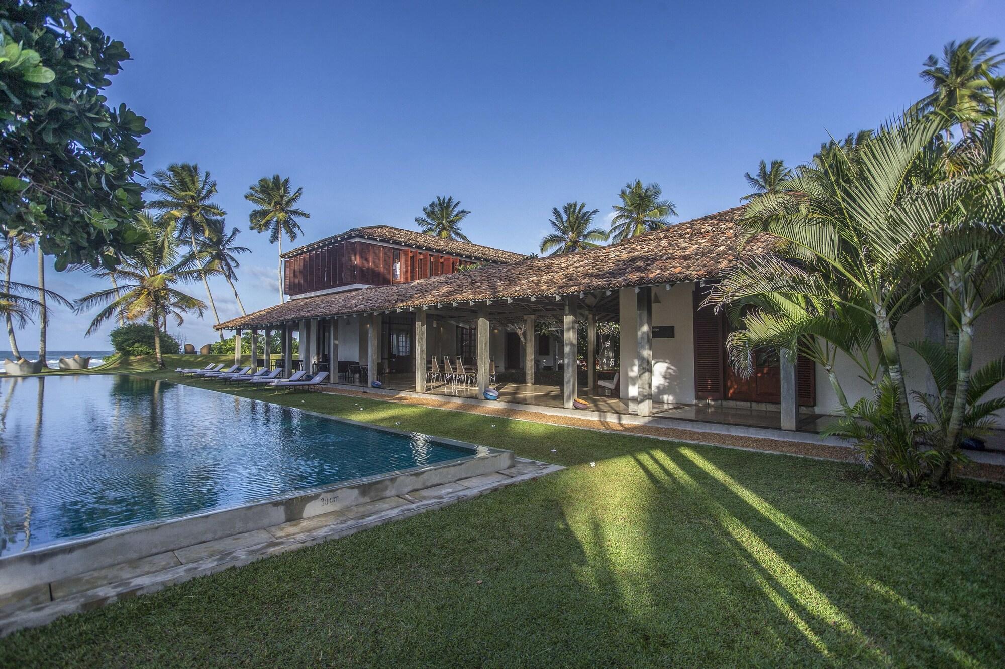 The Frangipani Tree By Edwards Collection Unawatuna Exterior foto