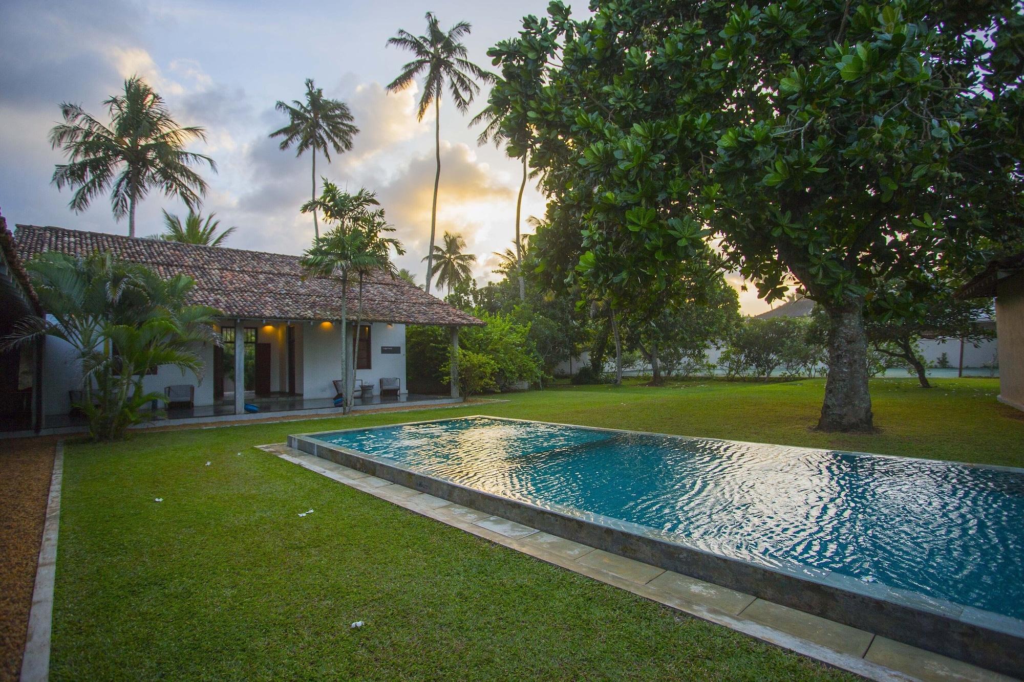 The Frangipani Tree By Edwards Collection Unawatuna Exterior foto