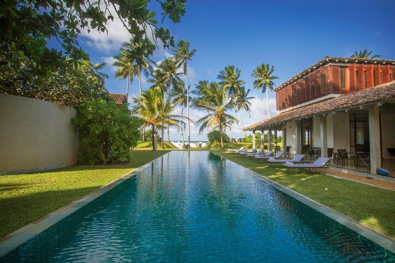 The Frangipani Tree By Edwards Collection Unawatuna Exterior foto