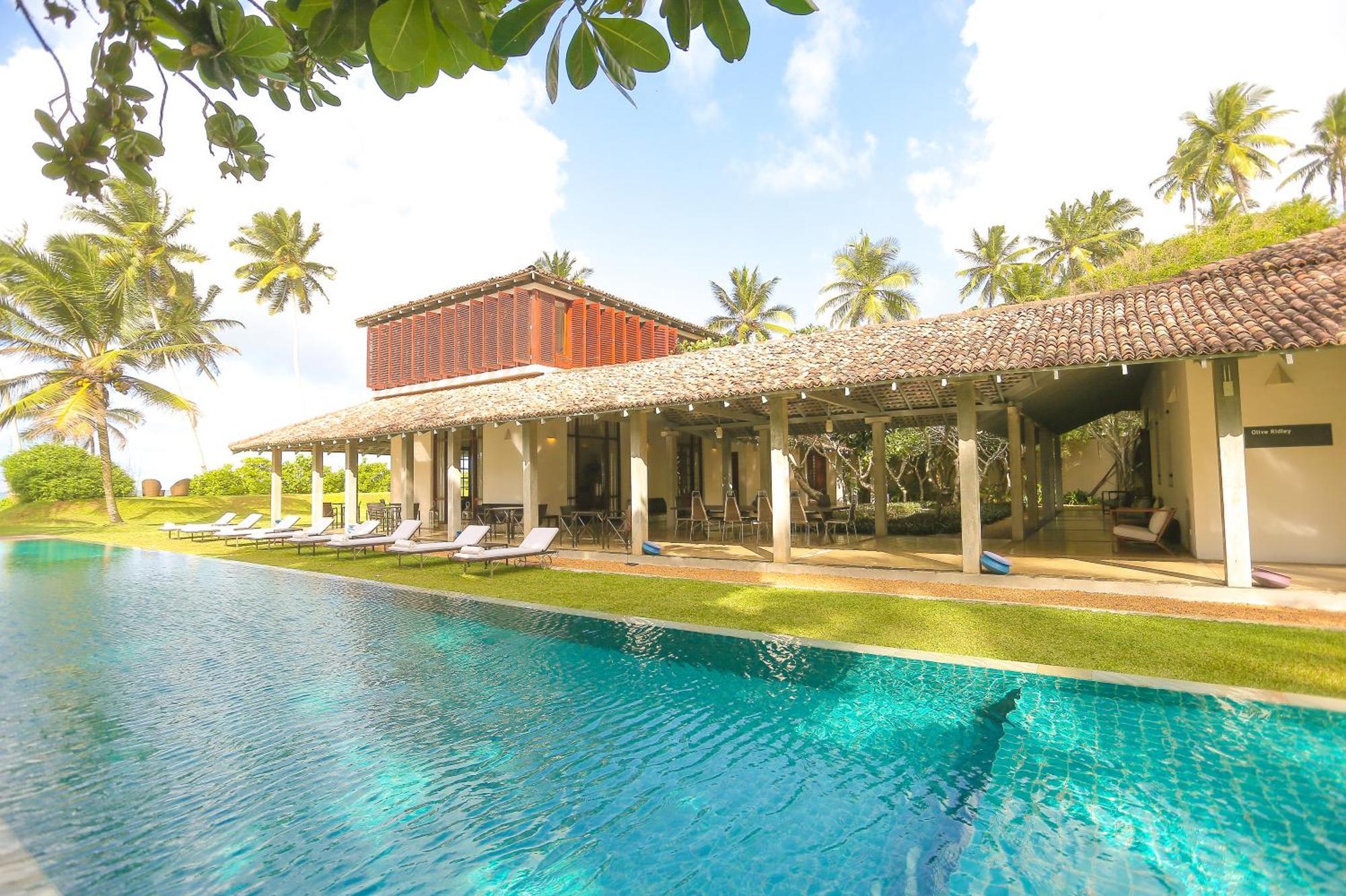The Frangipani Tree By Edwards Collection Unawatuna Exterior foto