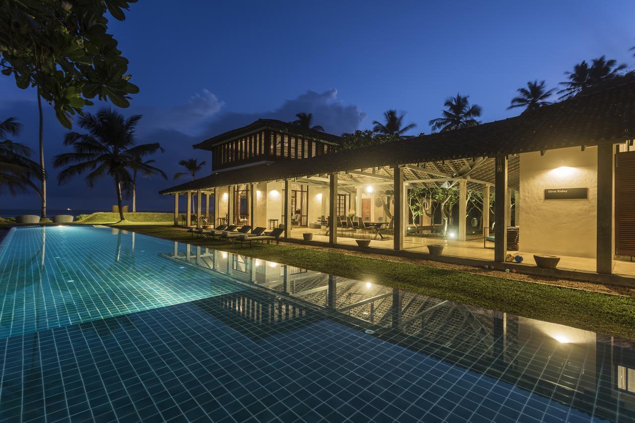 The Frangipani Tree By Edwards Collection Unawatuna Exterior foto