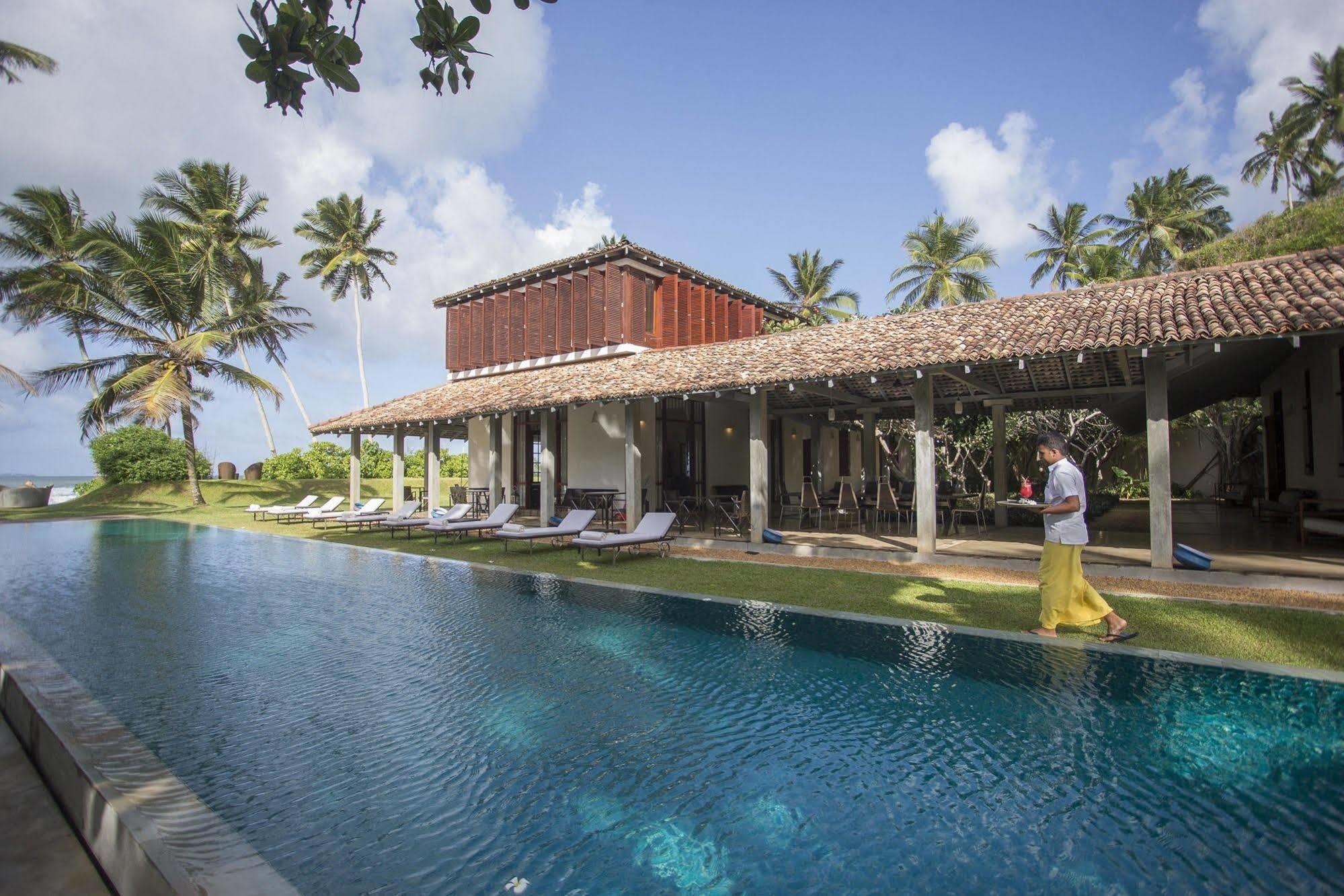 The Frangipani Tree By Edwards Collection Unawatuna Exterior foto